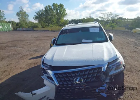 2020 Lexus Gx 460 Premium z USA, uszkodzony, nr VIN JTJAM7BX5L5260460